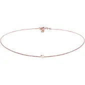 Elli Ketting 'Herz' rose-goud