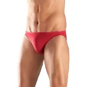 Hom Slip 'Plume' rood