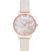 Olivia Burton Ob16gb01 Dameshorloge