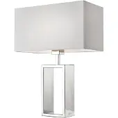 Villeroy & Boch Shanghai - tafellamp RVS