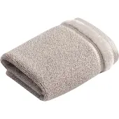 Vossen Gezichtsdoekje Pure Urban Grey (Set van 6)