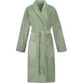 Vossen Badjas Women Pippa Soft Green-XS