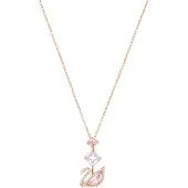 Swarovski ketting Dazzling Swan 5473024