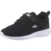 Lico Sneakers 'Pancho' zwart / wit