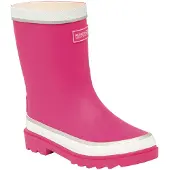 Regatta Regenlaars Kids Foxfire Jem White-Schoenmaat 38