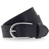 Vanzetti Riem zwart / zilver