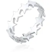 Elli Ring 'Astro' zilver
