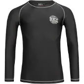 Benlee Functioneel shirt 'Mossburn' grijs / zwart / wit