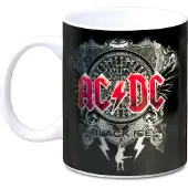 KKL AC/DC - Black Ice Mok/beker - Multicolours