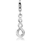 Nenalina Hangers zilver