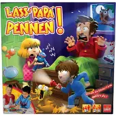 Goliath Lass Papa Pennen (DE) maak papa niet wakker