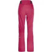 Maier Sports Allissia Slim Broek (Maat One Size, rood)