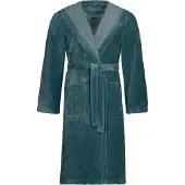 Vossen Badjas Unisex Lynn Cadet Blue-XS