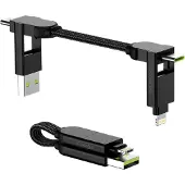 Rolling Square inCharge X6