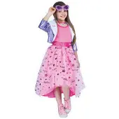 Ciao Srl. Barbie Kostuum - Barbie Diva Princess - Ciao Srl. - 4-5 jaar (104-110) - Verkleedkleren