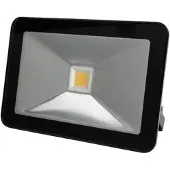 ABC-led 10W LED schijnwerper - 750 Lumen - Warm wit