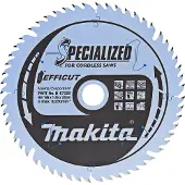 Makita Zaagblad Hout 136X10X1,5 36T 18G - B-09210