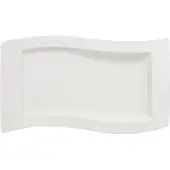 Villeroy & Boch New Wave Serving Dish - Schalen Porselein White - 1025252281