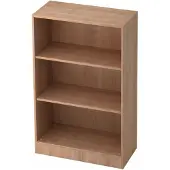 Hjh OFFICE PRO SIGNA B 6500 - Walnoot Hoogte van de map | 3 OH Plank 80 cm