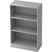 Hjh OFFICE PRO SIGNA B 6500 - Grijs Hoogte van de map | 3 OH Plank 80 cm