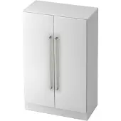 Hjh OFFICE PRO SIGNA G 7550 CE - Wit Hoogte van de map | 3 OH Kast Chrome metaal handgreep