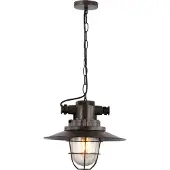 LumenXL Industriële hanglamp - Fender (E27 fitting)
