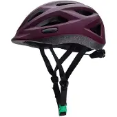 Agu GO Kids Fietshelm Kind - Kinderhelm Rood - Fietshelm One Size 48-54 CM - Voldoet aan EN1080 Keurmerk