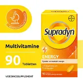 Bayer Supradyn Energy | 90 tabletten