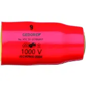 Gedore VDE 30 13 2946440 VDE-dopsleutelinzet Kogelkop 13 mm 1 3/8 3/8 (10 mm)