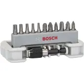 Bosch Accesorios Ph/pz/t Schroevendraaierbitset 12 Eenheden