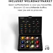 Krups Nespresso Vertuo Next Zilver YY4547FD
