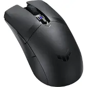 Asus TUF M4 Draadloze Gaming Muis draadloze gamingmuis met 12.000 DPI en een gewicht van 62 gram