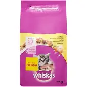 Whiskas DR JUNIOR KIP 1,9KG
