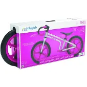 Chillafish Fixie Pink Balance Fiets