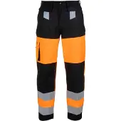 Hydrowear Summ.trouser Malediven Or/bl | Maat: 52