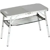 Coleman Mini Camp - Campingtafel - 80x40 cm - Wit