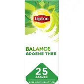 Lipton Feel Good Selection Groene Thee