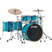 Tama STARCLASSIC PERFORMER STUDIO 22 SKY BLUE AURORA