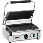 Bartscher Contactgrill RVS