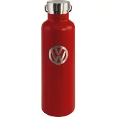 Brisa - VW Thermo Stainless Steel - Isoleerfles 735 ml, rood