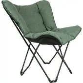 Bo Camp - Industrial - Vlinderstoel - Himrod - Cationic - Groen