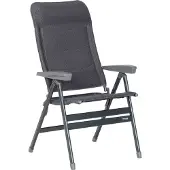Westfield klapstoel Advancer XL antraciet - Klapstoelen