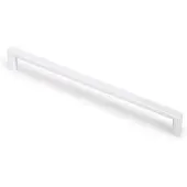 Hardbrass Meubelgreep Basic hoh 256mm - wit