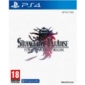 Stranger of Paradise Final Fantasy Origin