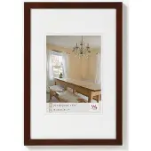 Walther design Peppers - Houten lijst - Fotoformaat 13x18 cm - Noten