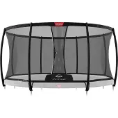 Berg Trampoline veiligheidsnet 380 cm Deluxe