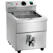 Bartscher Inductiefriteuse 8l Plus - 165118 - Horeca