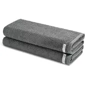 Ross Sonstiges 2 X sauna handdoek in set Selection - Organic Cotton