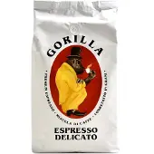 Gorilla Espresso Gorilla Delicato Koffiebonen