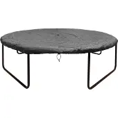 Magic Circle Pro Trampoline winter afdekhoes Antraciet 300-305 cm